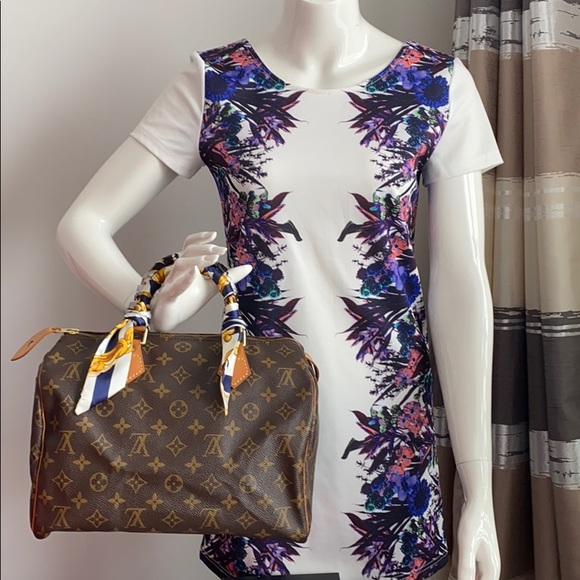 ⭐️SOLD⭐️Louis Vuitton Speedy 30 - Picture 2 of 10